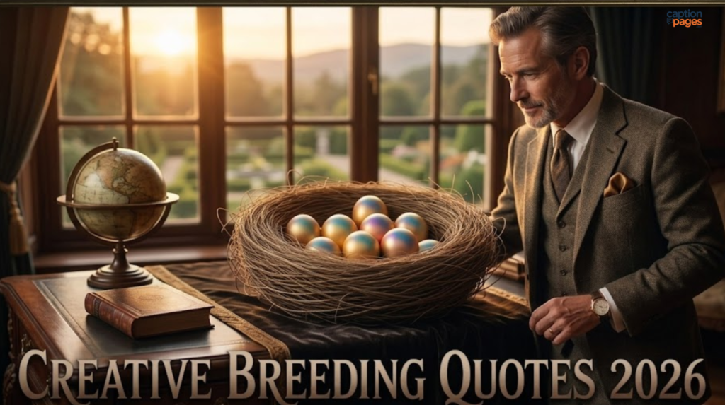 Breeding Captions