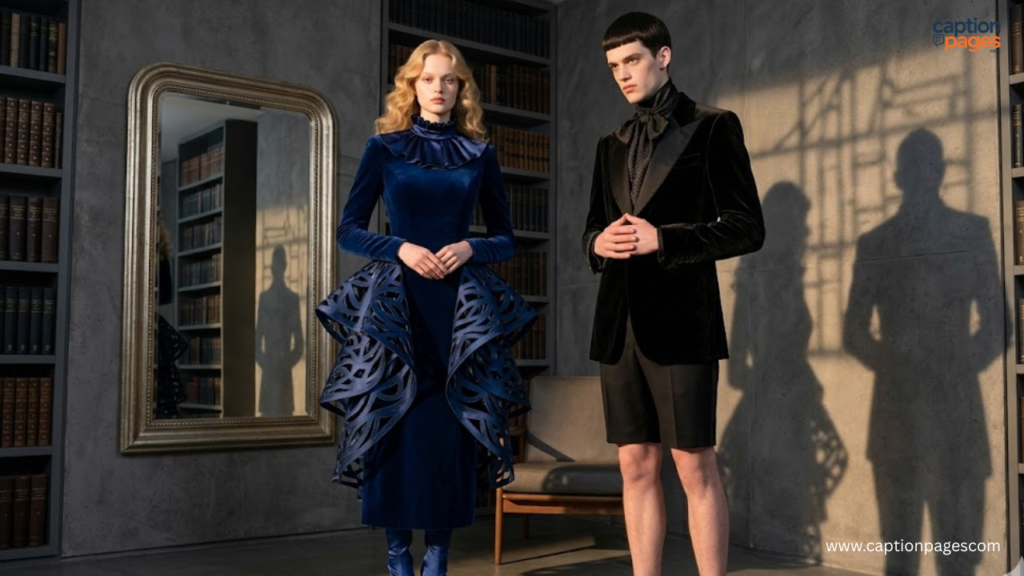 Femdom Chastity captions