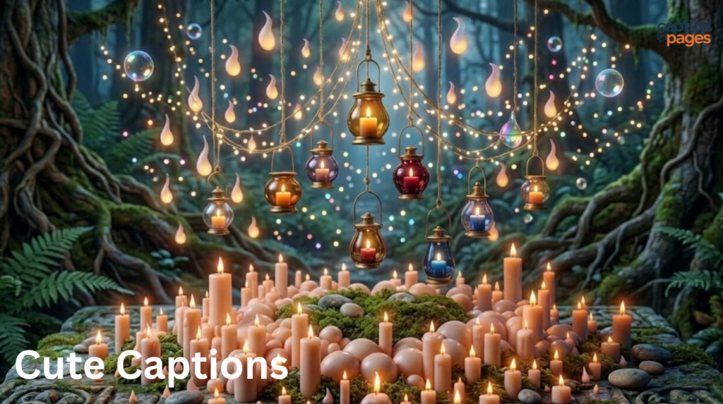 Romantic & Cute Captions