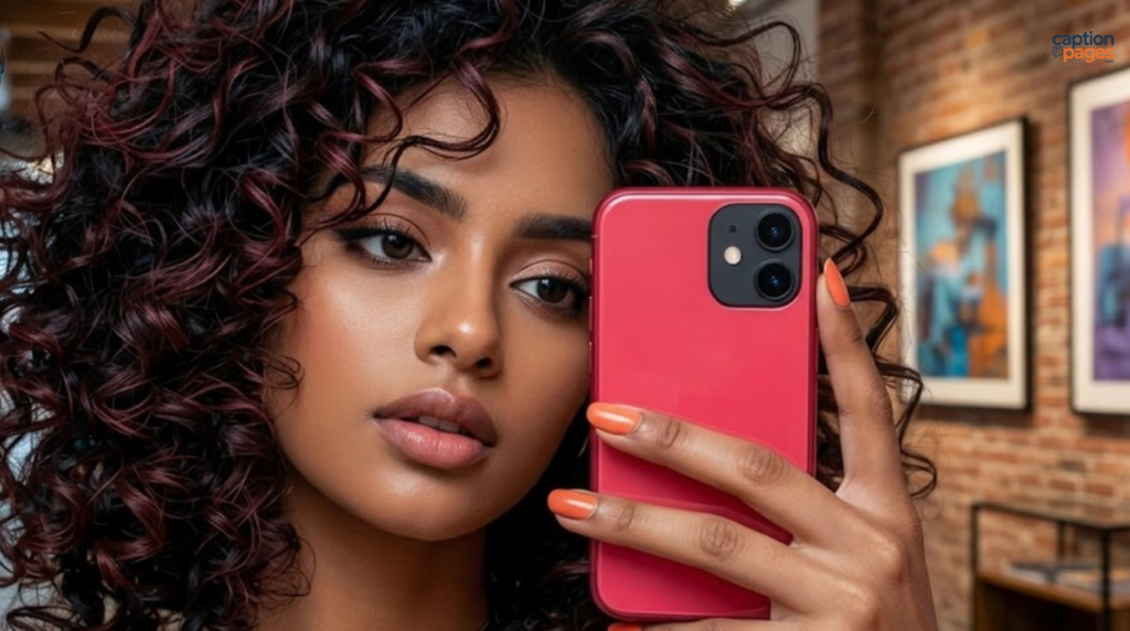 Confident Feminine Energy Captions