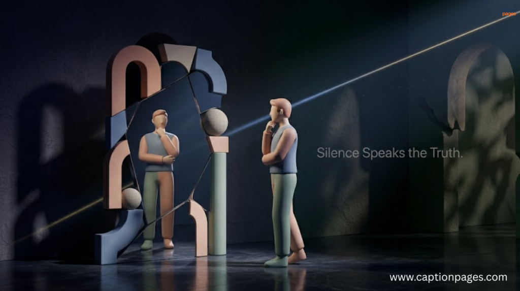 Deep and Reflective Cei Caption Thoughts