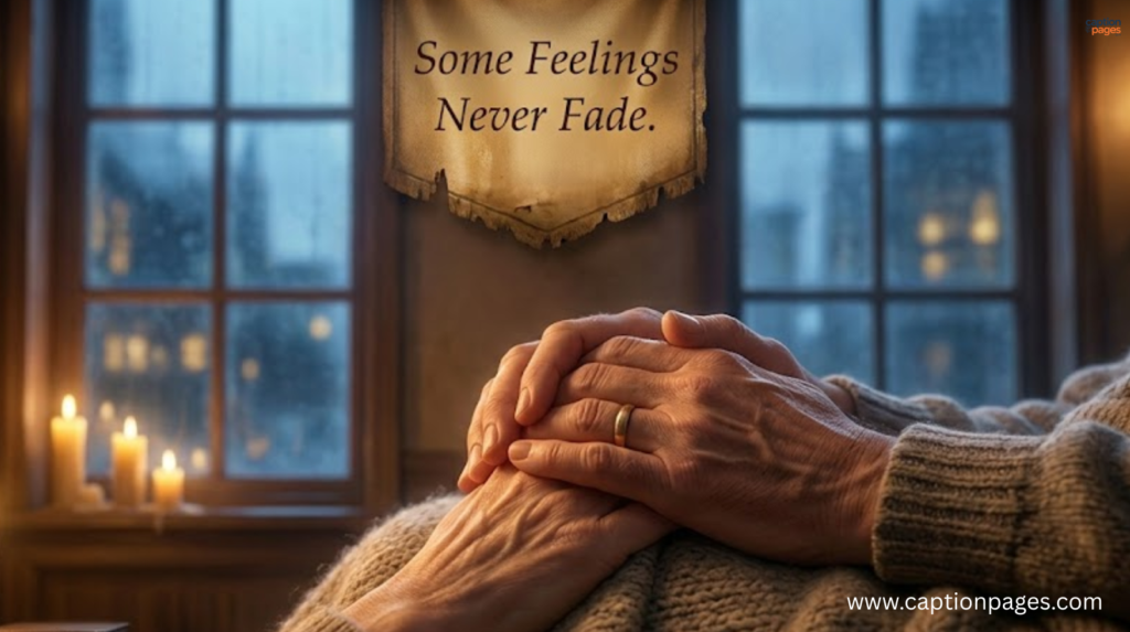 Sentimental Cei Caption Lines