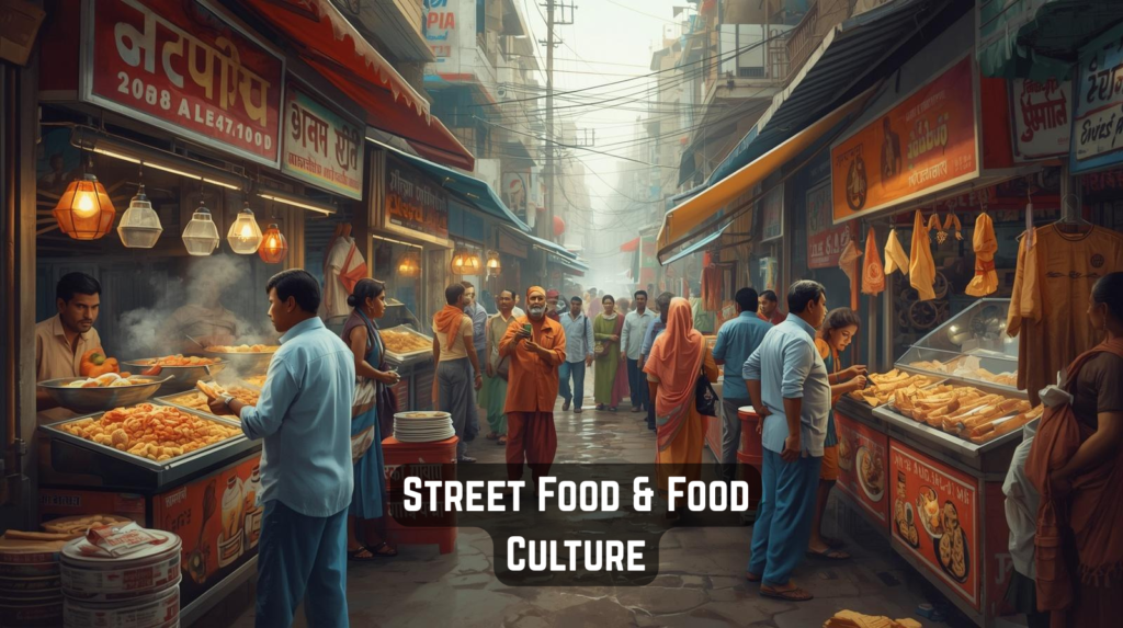 Street Food & Food Culture