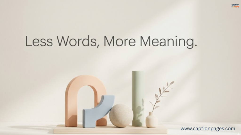 Subtle Cei Caption Phrases