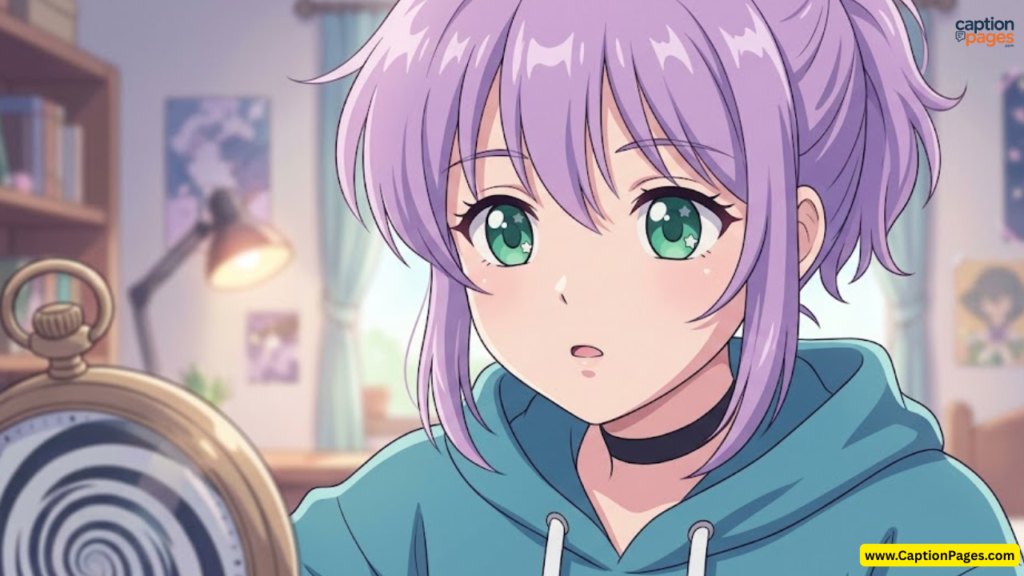 Aesthetic Hypno Captions for Tumblr or Insta Mood