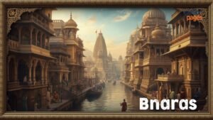 Banaras Captions For Instagram