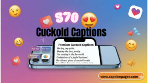Cuckold Captions