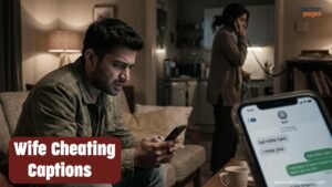 Wife Cheating Captions