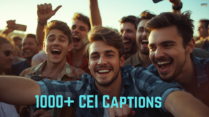 1000+ CEI Captions