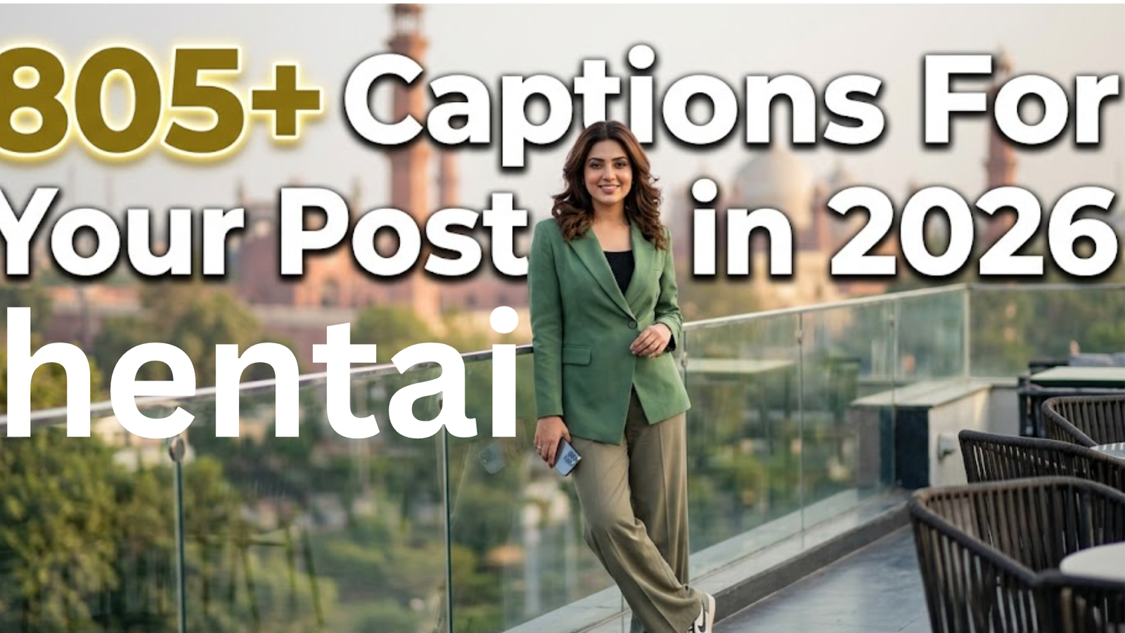 805+ Hentai Captions For Your Post in 2026