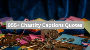 Chastity Captions Quotes