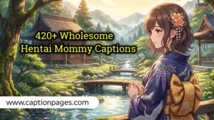 Hentai Mommy Captions
