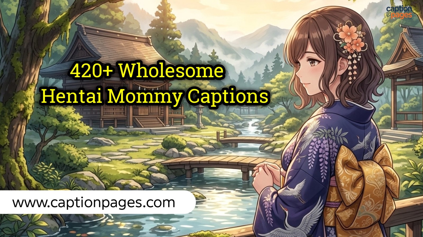 Hentai Mommy Captions