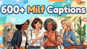 Milf Captions