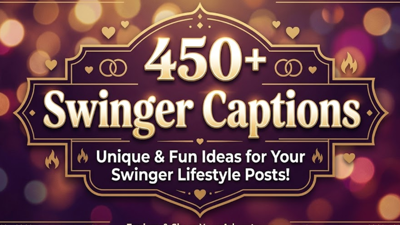 Swinger Captions