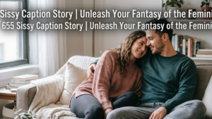 655 Sissy Caption Story | Unleash Your Fantasy of the Feminine