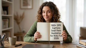 900+ SPH Captions Small Penis Humiliation for Kinky Fun 2026