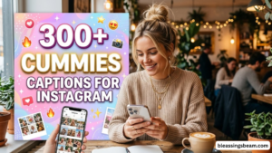 Cummies Captions For Instagram