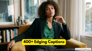 Edging Captions