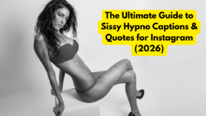 Sissy Hypno Captions