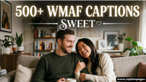 WMAF Captions