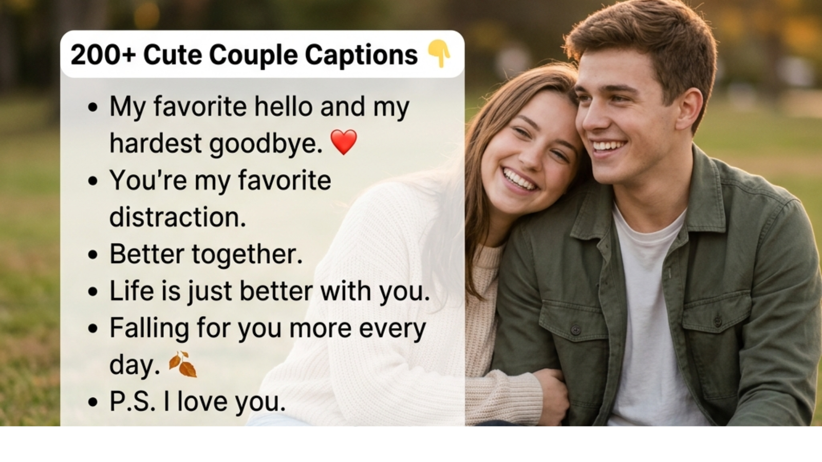 Cummies Captions For Instagram